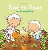 Kas en Saar in de moestuin - Pauline Oud - 9789044845501