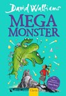 Megamonster - David Walliams - 9789044846706