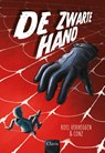 De zwarte hand - Roel Verheggen - 9789044849066