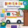 Ziekenwagen - Benji Davies - 9789044850024