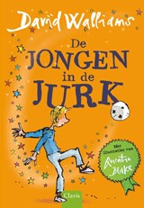De jongen in de jurk, David Walliams -  - 9789044850604