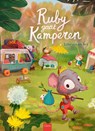 Ruby gaat kamperen - Esther van den Berg - 9789044852035