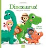 Dinosaurus! - Federico Van Lunter - 9789044852455