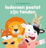 Iedereen poetst zijn tanden - Anita Bijsterbosch - 9789044853896