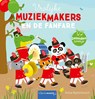 Vrolijke muziekmakers en de fanfare - Anita Bijsterbosch - 9789044854886