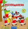 Vrolijke muziekmakers en de fanfare - Anita Bijsterbosch - 9789044854886