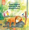 Hoe slapen dieren in de dierentuin? - Marja Baeten - 9789044855593
