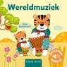 Wereldmuziek - Anita Bijsterbosch - 9789044856514