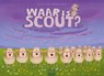 Waar is Scout? - Guido Van Genechten - 9789044856637