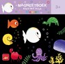 Magneetboek Klein wit visje - Guido Van Genechten - 9789044857245