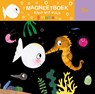 Magneetboek Klein wit visje - Guido Van Genechten - 9789044857252