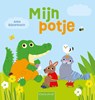 Mijn potje kartonboek - Anita Bijsterbosch - 9789044857481