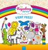 De Regenboogbende viert feest - Lotje (Lizelot Verteeg) - 9789044857719