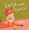 Eerlijk waar, tijgertje? - Carol Roth - 9789044857931