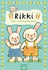 Rikki vriendenboekje - Guido Van Genechten - 9789044857979