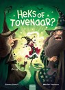 Heks of tovenaar? - Emma Zwart - 9789044858556