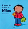 De eerste schooldag van Milan (POD Papiamentu editie) - Katleen Amant - 9789044859973
