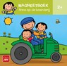 Anna magneetboek. De boerderij -  - 9789044860566