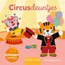Circusdeuntjes - Anita Bijsterbosch - 9789044860900