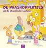 De paashoppertjes en de chocolademachine - Ruth Brillens - 9789044861501
