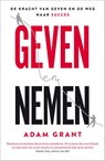Geven en nemen - Adam Grant - 9789044933123