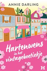 Een hartenwens in het vintageboetiekje, Annie Darling -  - 9789044936841