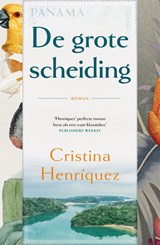 De grote scheiding, Cristina Henriquez -  - 9789044937176