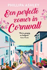 Een perfecte zomer in Cornwall, Philippa Ashley -  - 9789044937343