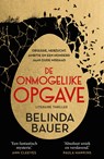 De onmogelijke opgave - Belinda Bauer - 9789044937985