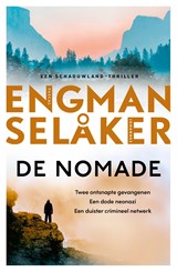 De nomade, Pascal Engman -  - 9789044937992