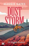 Dust Storm - Maggie Gates - 9789044938425