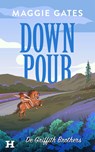Down Pour - Maggie Gates - 9789044938432