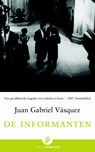 De informanten - Juan Gabriel Vasquez - 9789044962284
