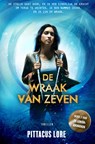 De wraak van Zeven - Pittacus Lore - 9789044973365