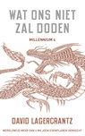 Wat ons niet zal doden - David Lagercrantz - 9789044973709