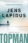Topman - Jens Lapidus - 9789044976519