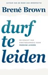 Durf te leiden - Brené Brown - 9789044977899