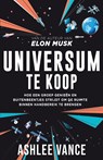 Universum te koop - Ashlee Vance - 9789044979305