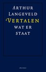 Vertalen wat er staat - Arthur Langeveld - 9789045008851