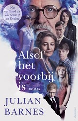 Alsof het voorbij is, Julian Barnes -  - 9789045020198