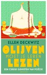 Olijven moet je leren lezen - Ellen Deckwitz - 9789045031347