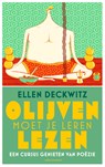 Olijven moet je leren lezen - Ellen Deckwitz - 9789045031354