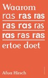Waarom ras ertoe doet - Afua Hirsch - 9789045033365
