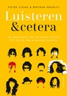 Luisteren &cetera - Pieter Steinz ; Bertram Mourits - 9789045036977