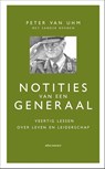 Notities van een generaal - Peter van Uhm ; Sander Koenen - 9789045049663