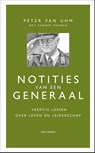 Notities van een generaal - Peter van Uhm ; Sander Koenen - 9789045049670