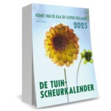 De Tuinscheurkalender  2025,  -  - 9789045050300