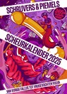 Schrijvers en piemels scheurkalender 2025 -  - 9789045050331