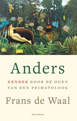 Anders, Frans de Waal -  - 9789045050928