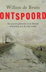 Ontspoord - Willem de Bruin - 9789045051086